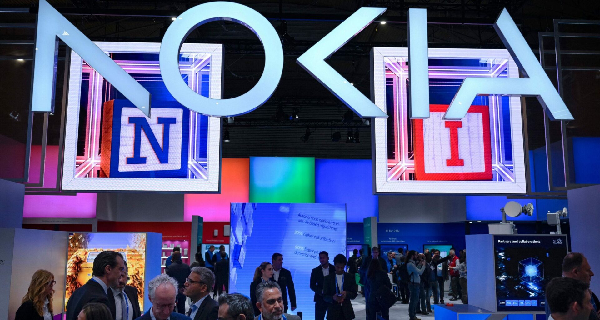 Nvidian johtaja Ylelle: Tämän takia valitsimme Nokian