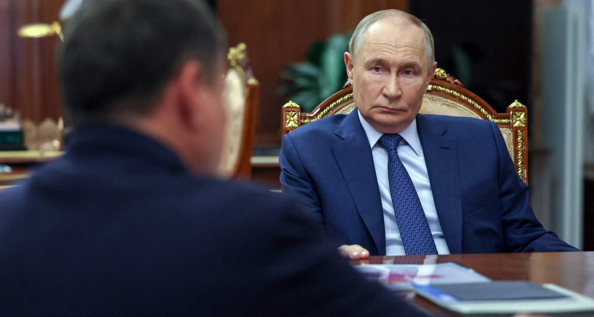 Kremlin valta murenee - "Yhä syvempi riippuvuus Kiinasta"