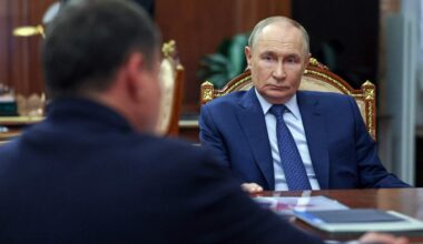 Kremlin valta murenee - "Yhä syvempi riippuvuus Kiinasta"