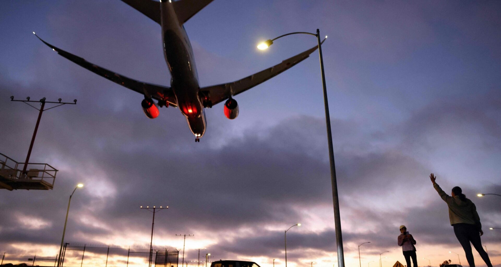 Tekoäly voi tehdä lentomatkustamisesta vähemmän kuoppaista