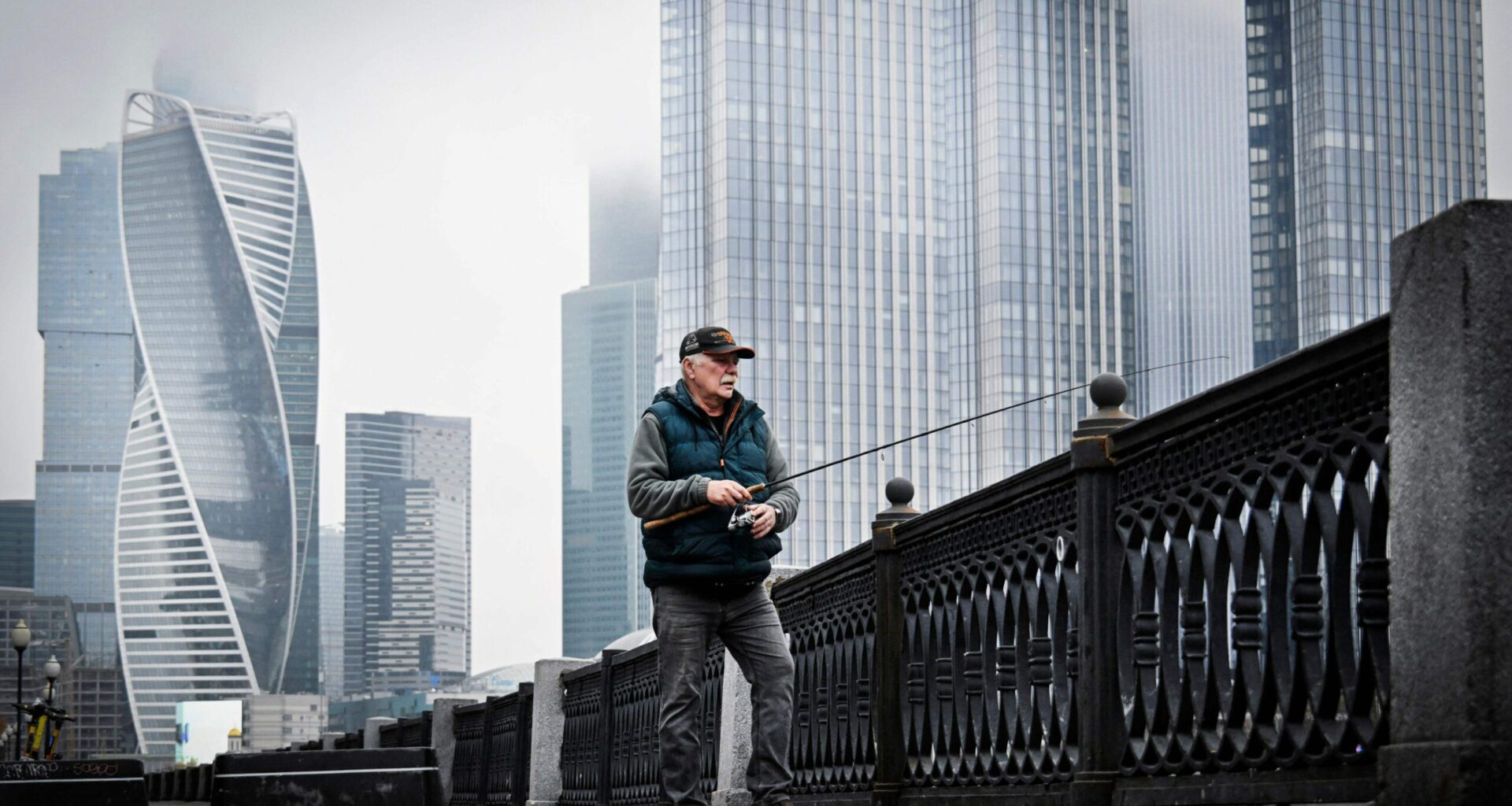 Kremlissä hermoillaan - veronkorotuksista syytetään länttä