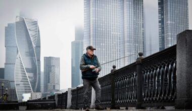 Kremlissä hermoillaan - veronkorotuksista syytetään länttä