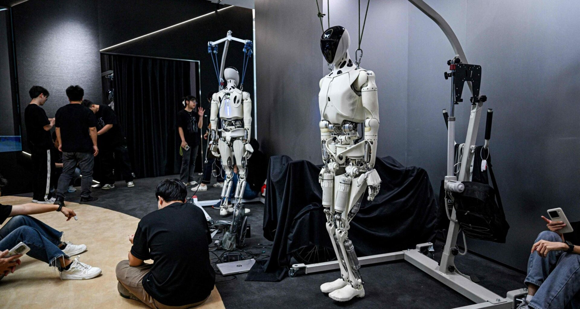 Kiinan teollisuudella on salainen ase