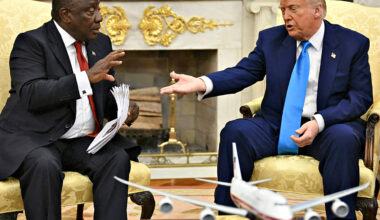 Analyysi: Trump kosti Etelä-Afrikalle ja murensi maailmantalouden kärkimaiden ryhmän uskottavuutta