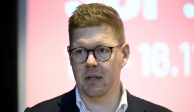 Antti Lindtman: Suomi on vaikeimmassa paikassa vuosikymmeniin