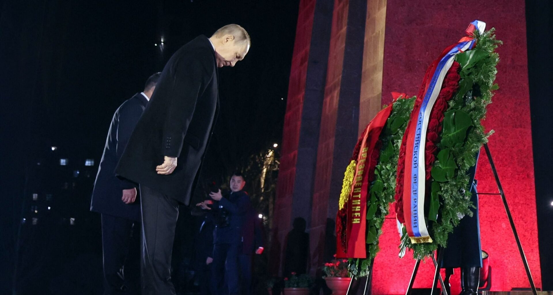 Venäjän armeija rajataan puoleen miljoonaan mieheen - Entä jos nämä olisivatkin rauhanehdot?