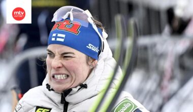 Krista Pärmäkoski ennakoi vauhdikasta kisaa.