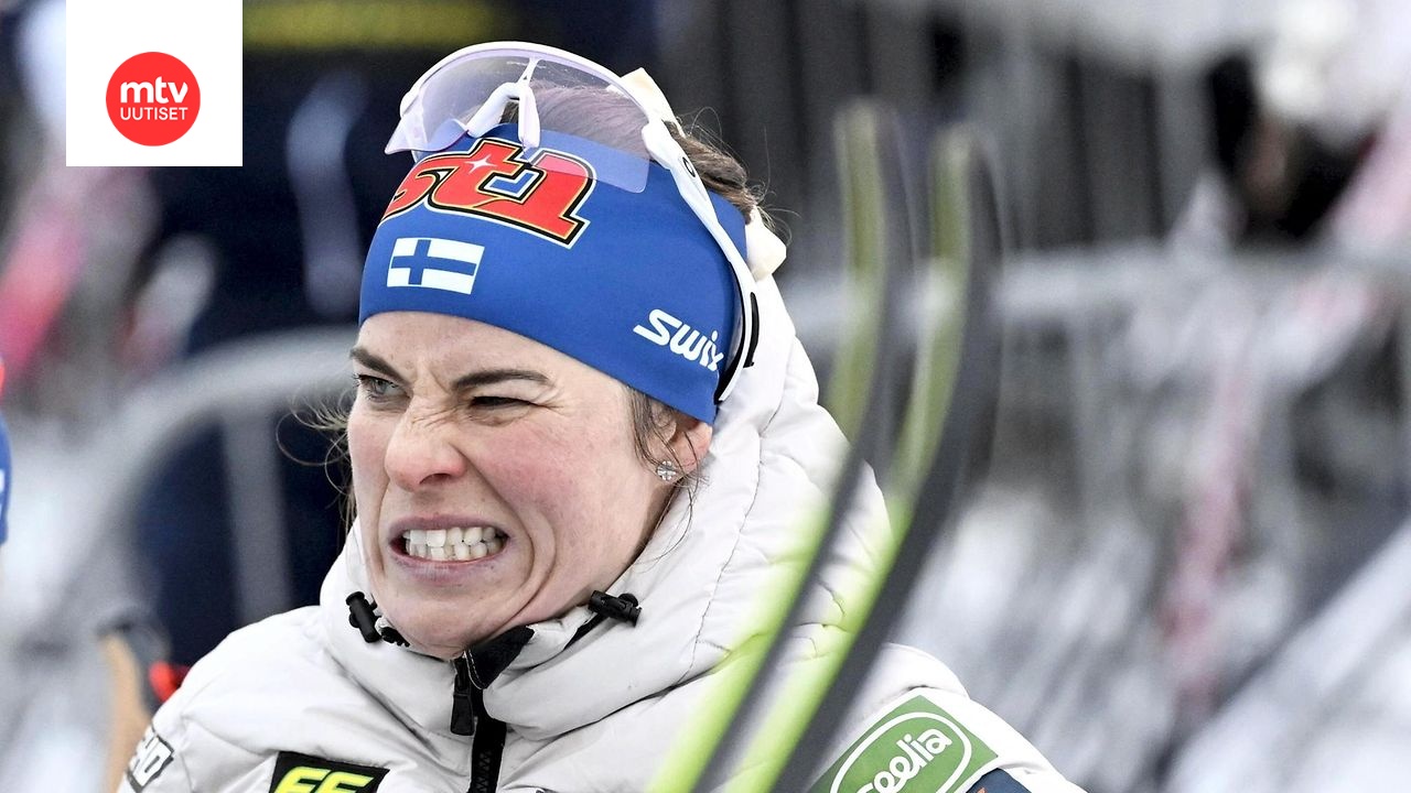 Krista Pärmäkoski ennakoi vauhdikasta kisaa.