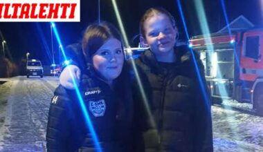 Poliisin julkaisu Veerasta ja Aadasta villitsee somessa