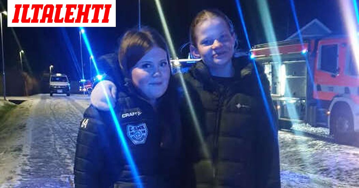 Poliisin julkaisu Veerasta ja Aadasta villitsee somessa