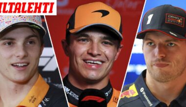 Näin F1-mestaruus voi ratketa Qatarissa