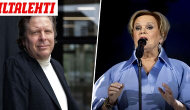 Katri Helenan ja Tommi Liimataisen tuloissa hurja ero