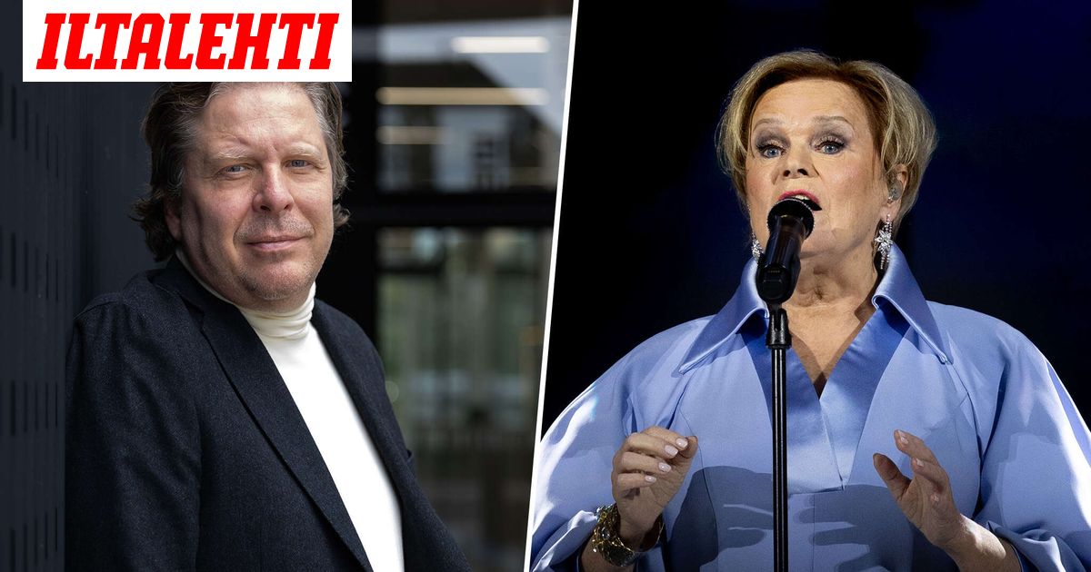 Katri Helenan ja Tommi Liimataisen tuloissa hurja ero