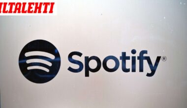 Spotify-uudistus sai kirjailijat raivon partaalle