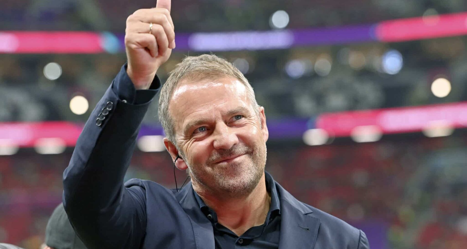 FC Barcelonan pääkäskijä: ”Voin luvata”