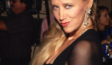 Hollywood-legenda Sally Kirkland on kuollut