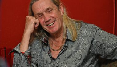 "Se hieman ketutti" - Iron Maidenin livekokoonpanosta poistuminen ei sujunut täysin Nicko McBrainin toiveiden mukaisesti