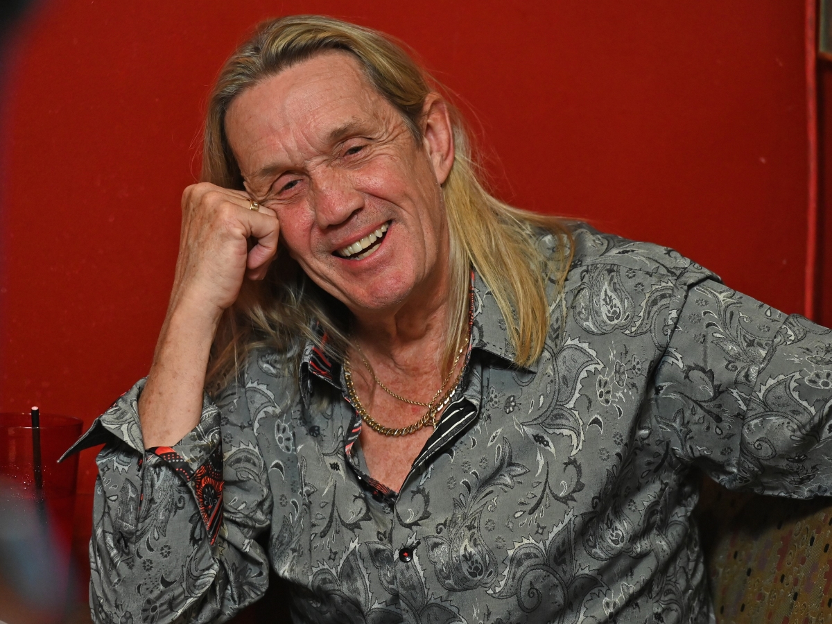 "Se hieman ketutti" - Iron Maidenin livekokoonpanosta poistuminen ei sujunut täysin Nicko McBrainin toiveiden mukaisesti