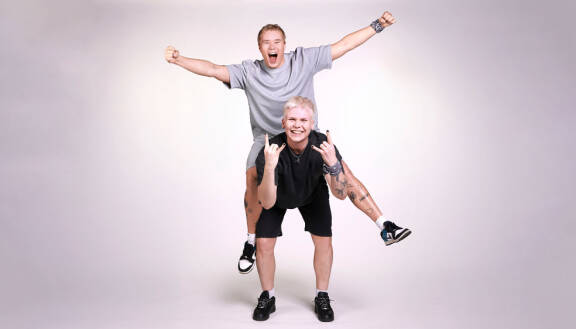 Jaakko Parkkalin ja Arttu Lindemanin matka päättyi Amazing Race Suomi -ohjelmassa.