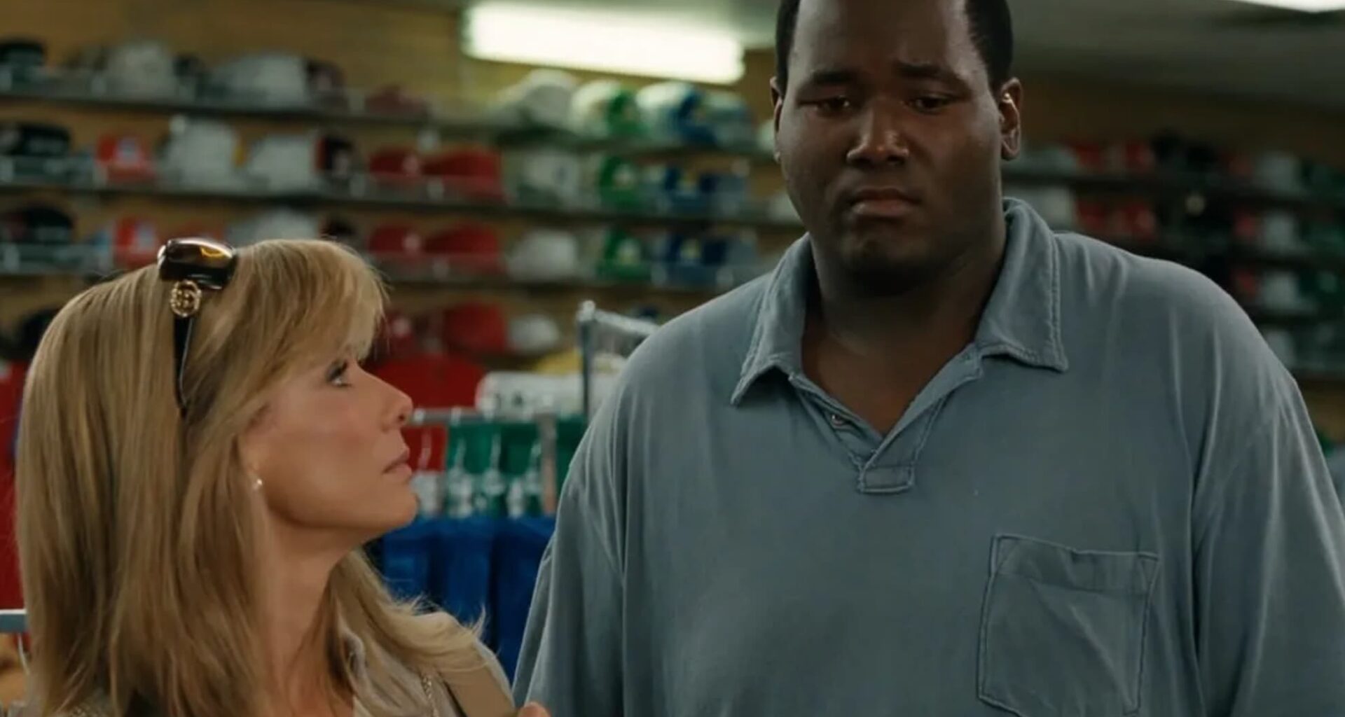 Illalla tv:ssä: Tuhkimotarina? Vartijaksi tarjoutunut näyttelijä nappasi elokuvan pääosan