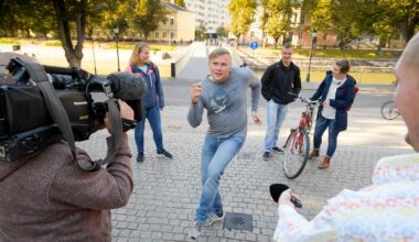 Miksi et kehtaa laulaa tai tanssia julkisesti? – Yle TV1 – yle.fi