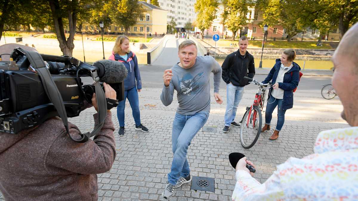 Miksi et kehtaa laulaa tai tanssia julkisesti? – Yle TV1 – yle.fi