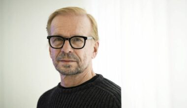 Näyttelijä Jukka Puotila ansaitsi viime vuoden verotietojen mukaan 318 000 euroa, kaikki ansiotuloinaLEHTIKUVA / Emmi Korhonen