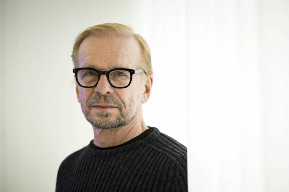 Näyttelijä Jukka Puotila ansaitsi viime vuoden verotietojen mukaan 318 000 euroa, kaikki ansiotuloinaLEHTIKUVA / Emmi Korhonen