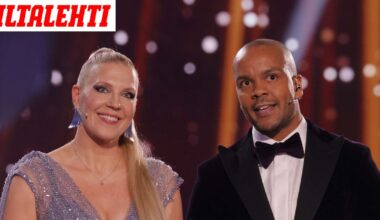 Vappu Pimiän viimeinen TTK-lähetys päättyi näihin sanoihin