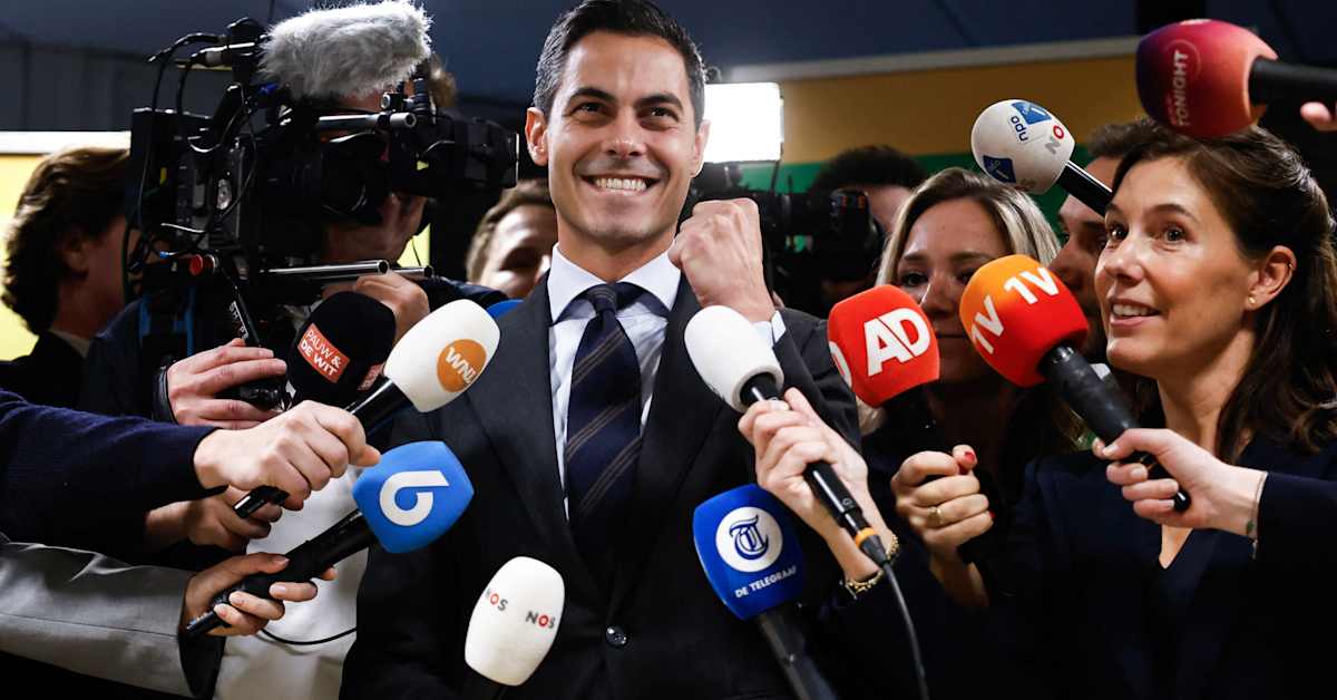 Uutistoimisto: Keskustapuolue voitti Hollannin vaalit | Uutisia lyhyesti