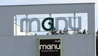 Sanoma sulkee paino­laitoksensa Tampereen Sarankulmassa – kaikkiaan 65 työsuhdetta päättyy | Kotimaa