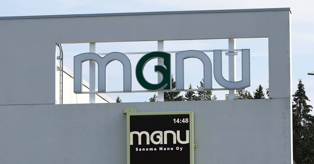 Sanoma sulkee paino­laitoksensa Tampereen Sarankulmassa – kaikkiaan 65 työsuhdetta päättyy | Kotimaa