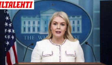 Valkoinen talo: Rajoituksia lehdistölle