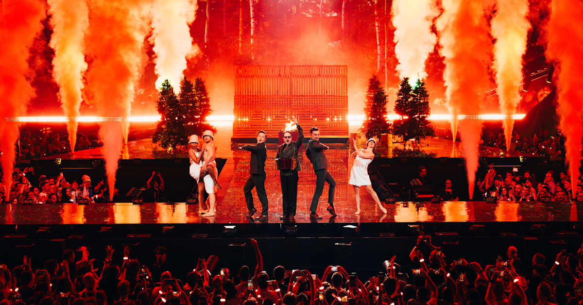 Bara bada bastu on yksi tämän vuoden nimistä | Uutisia lyhyesti