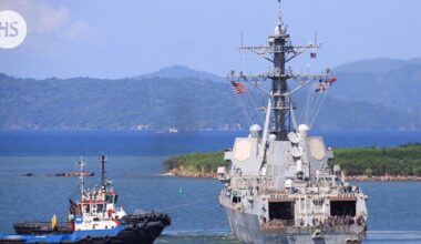 Media: Yhdysvallat hautoo sotilaallisia iskuja Venezuelaan, naapurivaltion armeija valmiustilaan