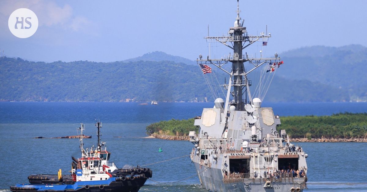 Media: Yhdysvallat hautoo sotilaallisia iskuja Venezuelaan, naapurivaltion armeija valmiustilaan