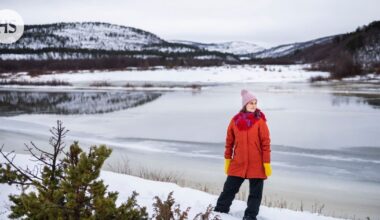 Kirjailija puolustaa Ivalon yöpäivystystä | HS.fi