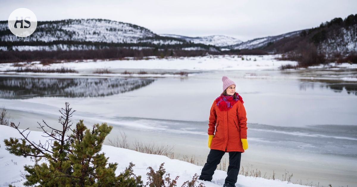 Kirjailija puolustaa Ivalon yöpäivystystä | HS.fi