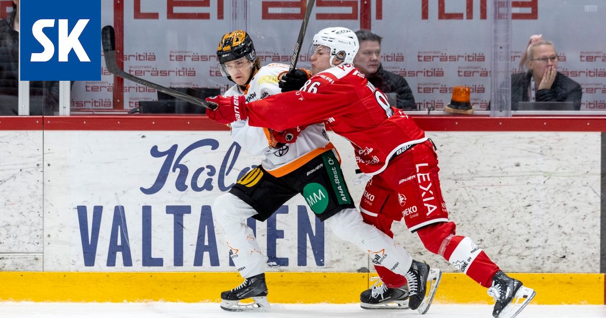 Sopimus paljastui – Tämä mies jatkaa Ässissä