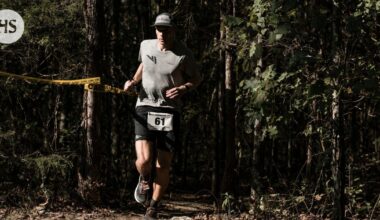 Ultrajuoksu: Verneri Teppo juoksi lähes kolme vuorokautta nukkumatta – tuloksena hurja Suomen ennätys