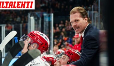 HIFK jäi taas tyhjin käsin – Yksi asia sai Olli Jokisen myhäilemään
