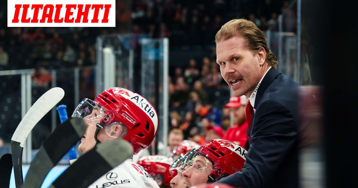 HIFK jäi taas tyhjin käsin – Yksi asia sai Olli Jokisen myhäilemään