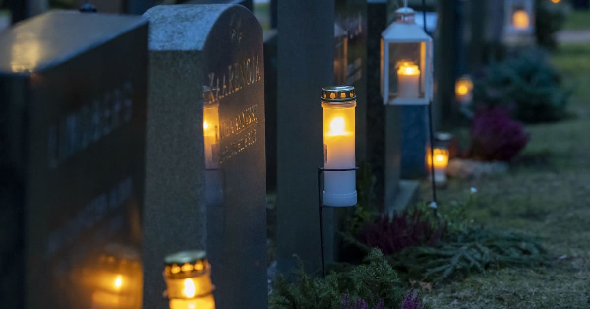 Tänään vietetään pyhäinpäivää – vaikuttaa muun muassa aukioloaikoihin | Kotimaa