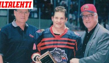 ”Naiset meinasivat heittää pikkuhousuja ja rintsikoita”