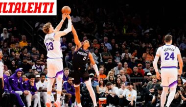 Tätä show’ta kelpaa ihastella! Lauri Markkasen ällistyttävä vire jatkuu