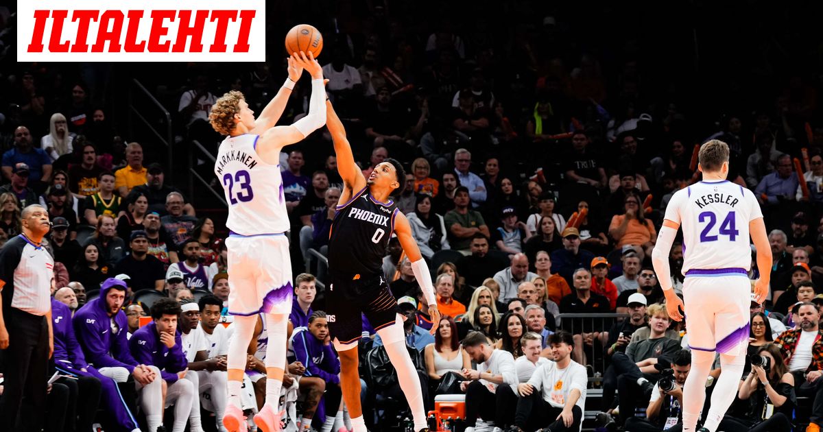 Tätä show’ta kelpaa ihastella! Lauri Markkasen ällistyttävä vire jatkuu