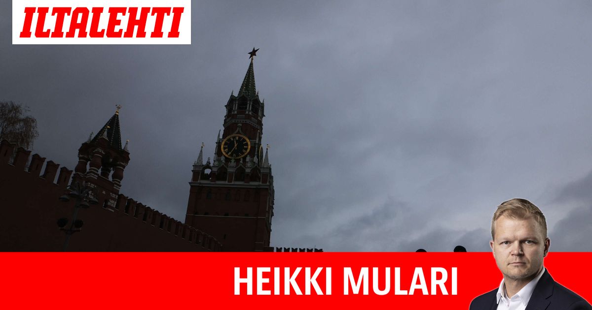 Kremliä uhkaa kaaos – Syynä mittavan luokan petos