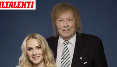 Danny paljastaa terveystilanteensa – Helmikin yllättyi