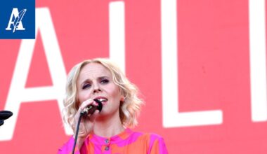 Yrjö-palkinto jaettiin Tampereella Aili Ikoselle