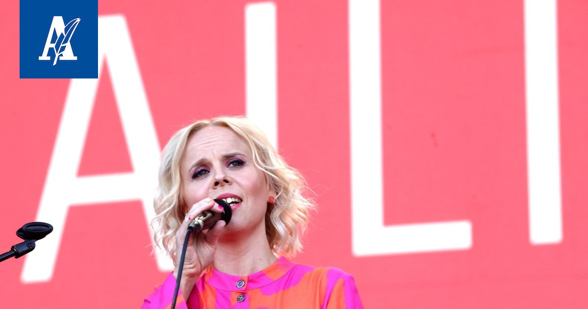 Yrjö-palkinto jaettiin Tampereella Aili Ikoselle